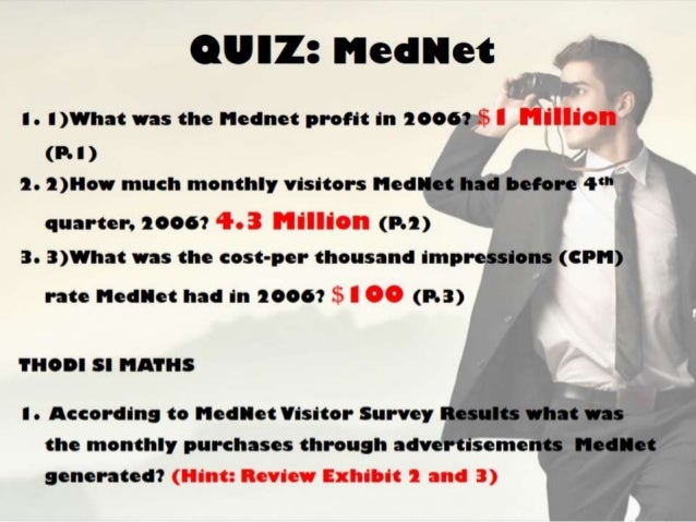 Mednet case study prezi image