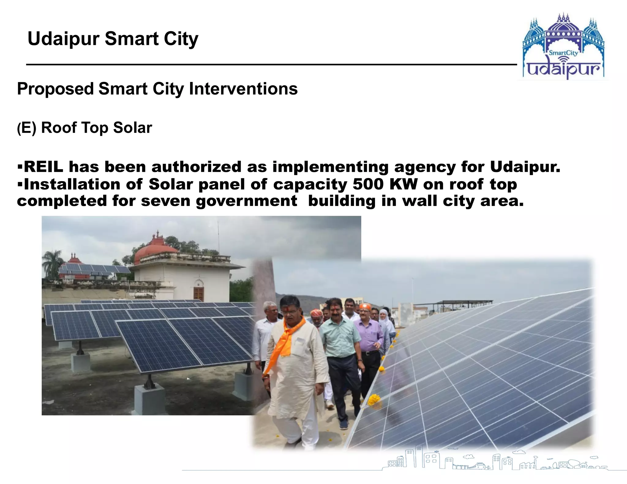 Reil Solar Module Assignment 3(smart city-udaipur) | PDF