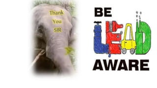 LIMIT TEST FOR HEAVY METAL LEAD