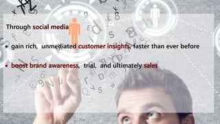 Through
 gain rich, unmediated , faster than ever before
, trial, and ultimately
 