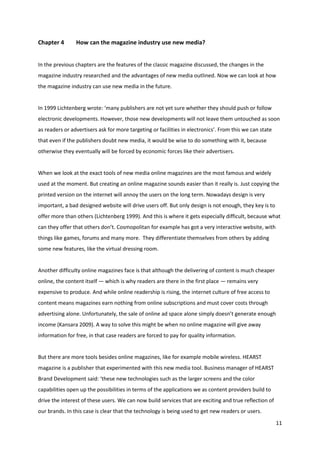 Individual paper Trends - Stefanie