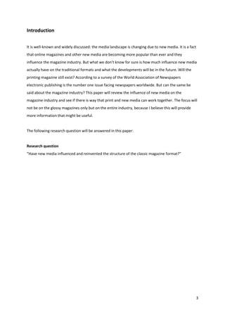 Individual paper Trends - Stefanie