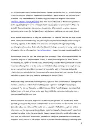 Individual paper Trends - Stefanie