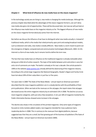 Individual paper Trends - Stefanie