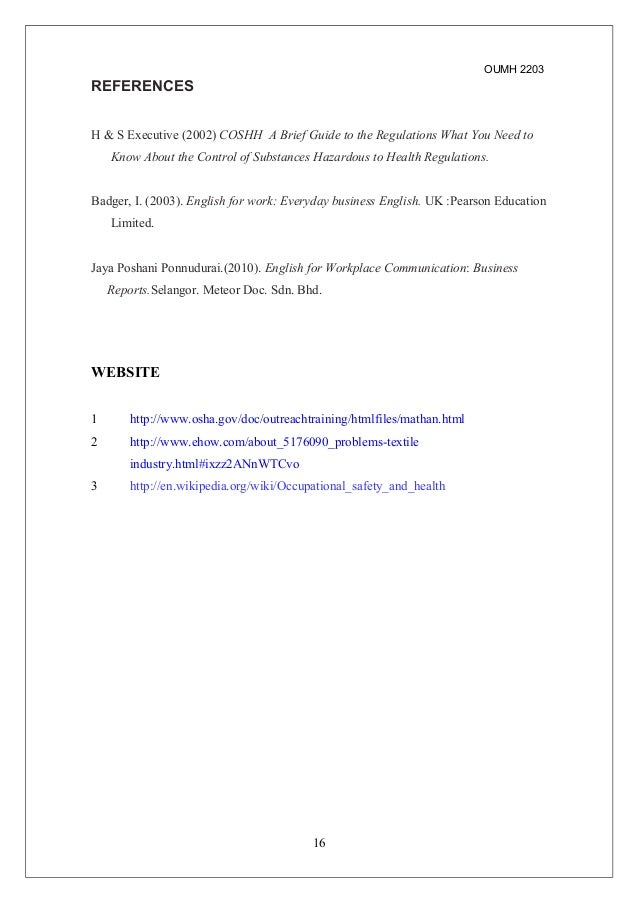 Oumh 2203 assignment 06 picture