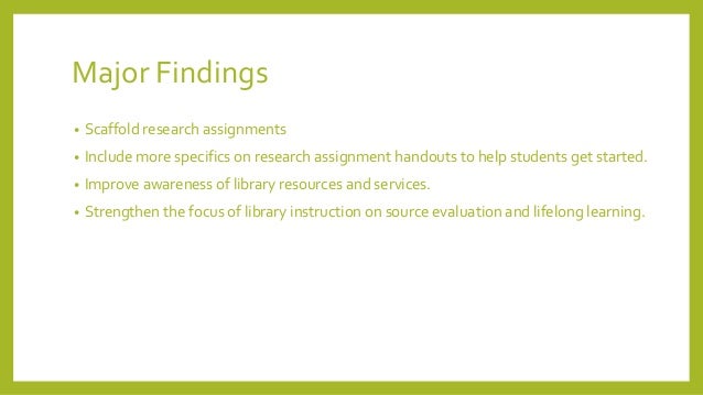 Designing Effective Online Assignments Designing Effective Online Assignments