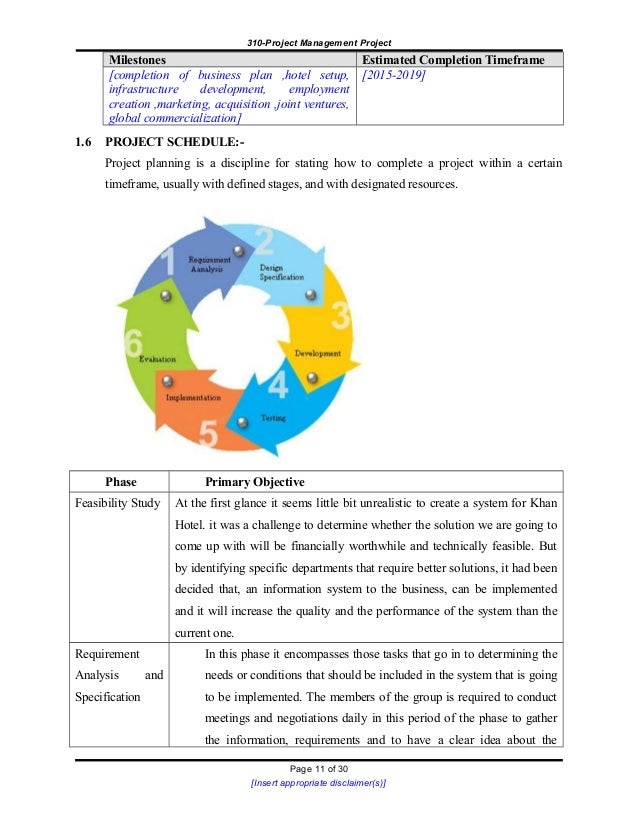 Business plan and feasibility study