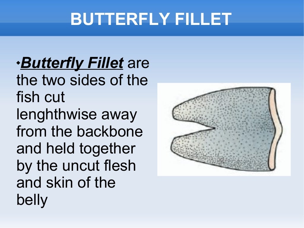 Different Market Forms of Fish