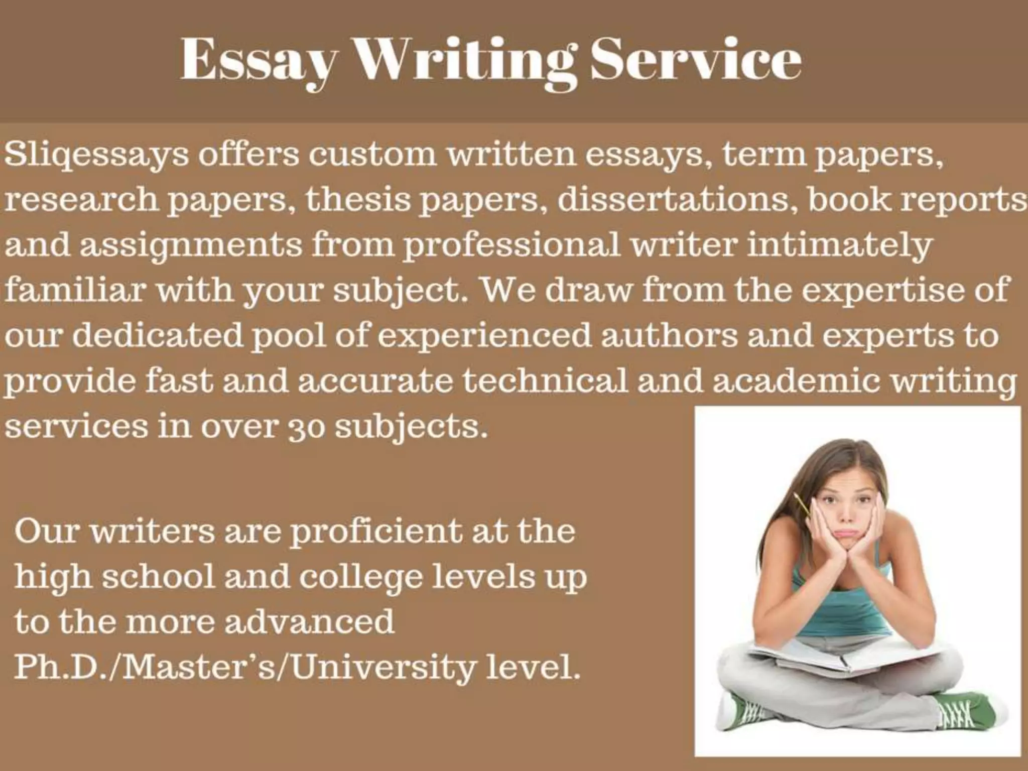 Assignment writing Help