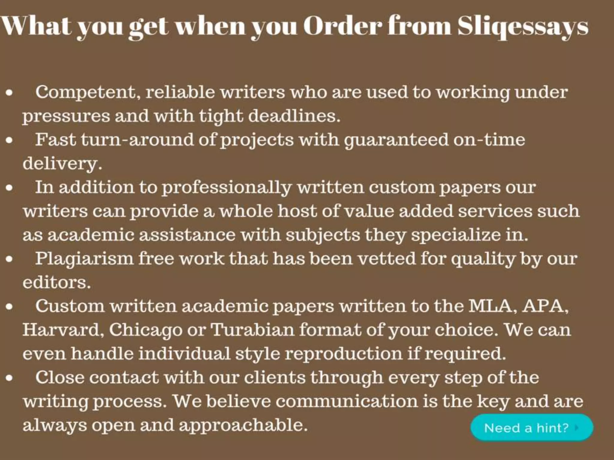 Assignment writing Help