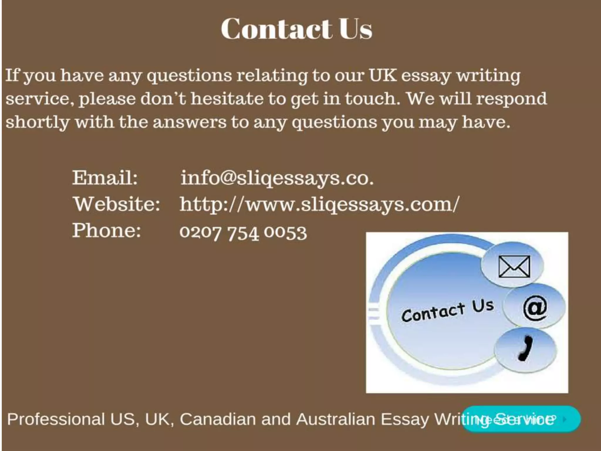 Assignment writing Help
