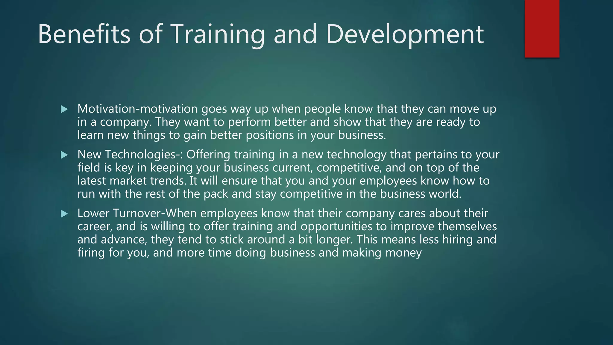 Investment prespective of HRM PPT