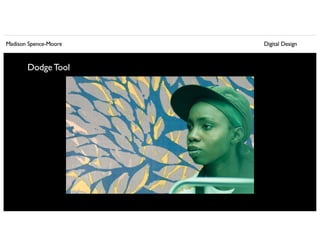 Madison Spence-Moore Digital Design
DodgeTool
 