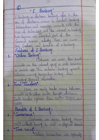 About the Basic knowledge of IT computers