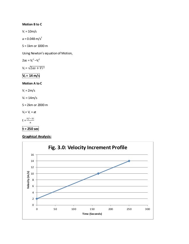 Rectilinear Motion Simple Problems representation scheme