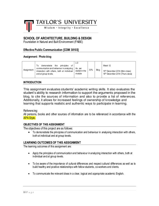 Ppt on communication picture
