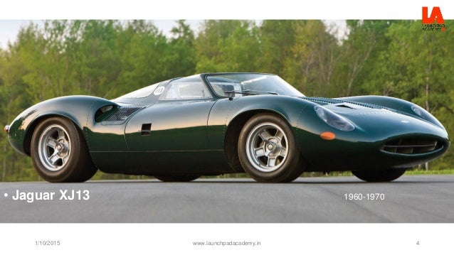 Diploma in Car Design-Assignment 1