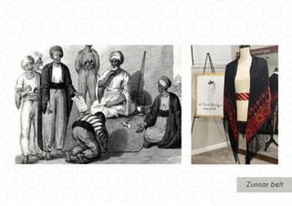 Zunnar belt
 