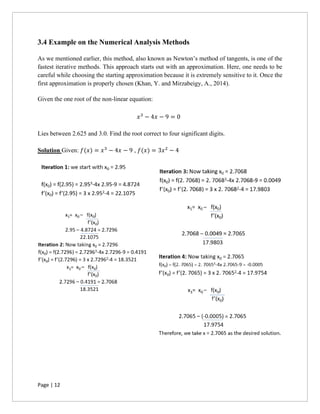 Assignment 1 - Application of Numerical Analysis.pdf