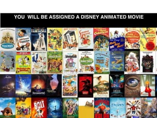 Assignment 1: The Interactive Disney Cube | PDF