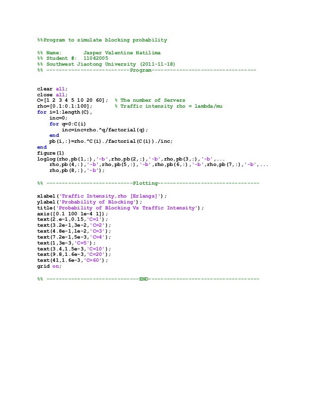Teletraffic engineering thesis 05 image