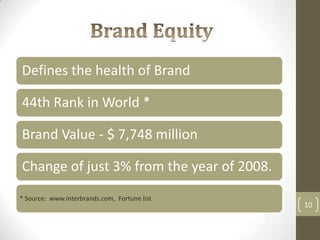 Brand Promise & Image8