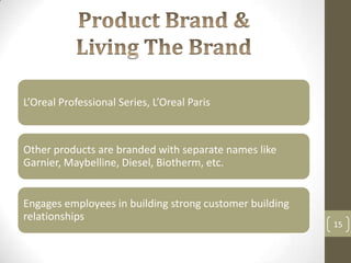 Employer & Corporate Branding              13