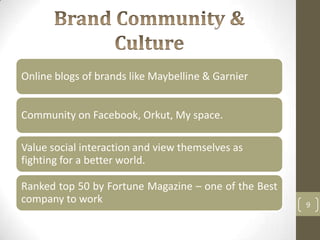 7CONSUMER PRODUCTSLUXURY PRODUCTSPROFESSIONAL PRODUCTSACTIVE PRODUCTSBrand Portfolio