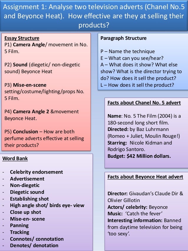 Assignment 1 Worksheet