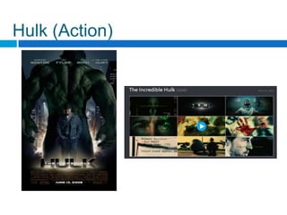 Hulk (Action)
 