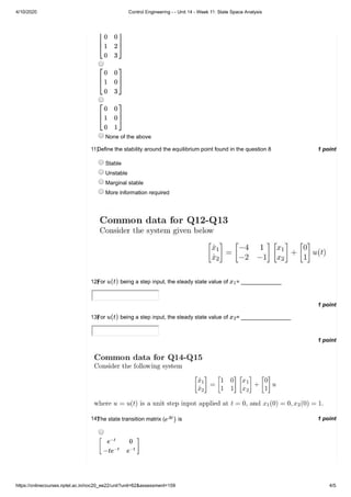 Assignment 11