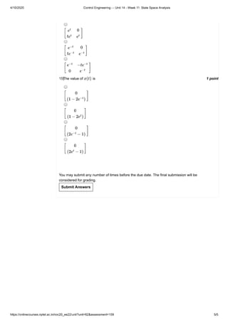 Assignment 11