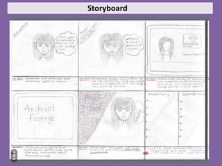 Storyboard
 