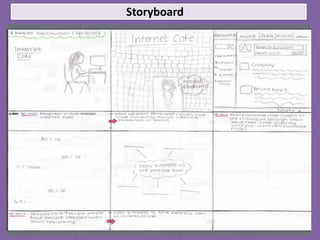 Storyboard
 