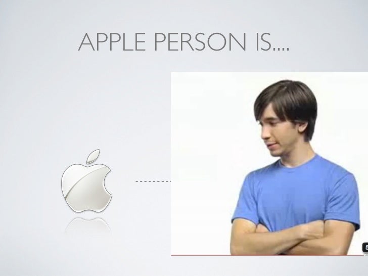 Apple Brand Personality : Apple’s Brand Personality: Traits and ...