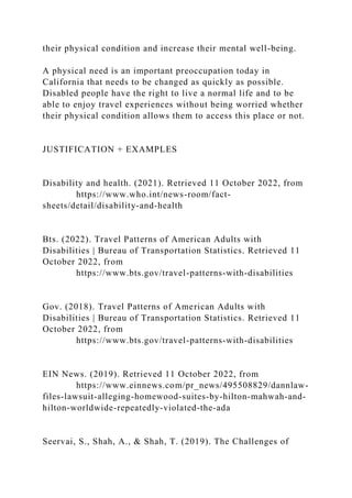 Assignment 1 Identifying Unmet Needs DO NOT COPY PASTE BUT PAR.docx