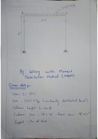 Assignment STRUCTURAL ENGINEERING CIVIL ENGINEERING | PDF