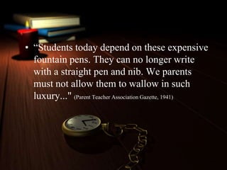 Embracing E-Learning