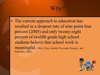 Embracing E-Learning