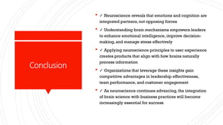 ASSIGNMENT 2-1- Exploring the Intersection of Neuroscience, Emotions ...
