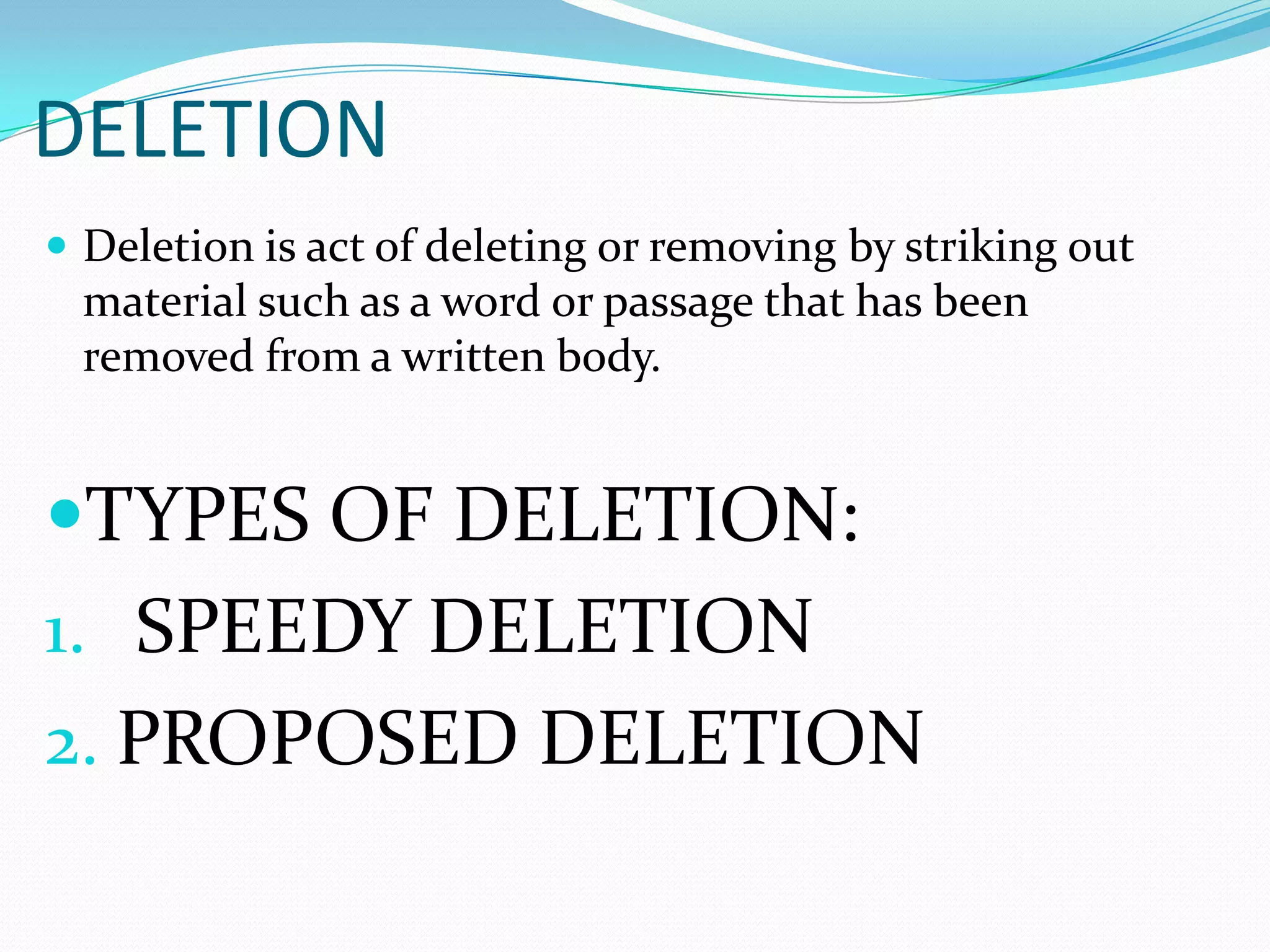 INSERTION OF DATA:It is a methods followed in arranging a set of data items into a sequence according to precise rules.A formula used to record data into anew sequence. Like all complicated problems, there are many solution that can achieve the same result, and one sort algorithm can re sequence data faster than another.  