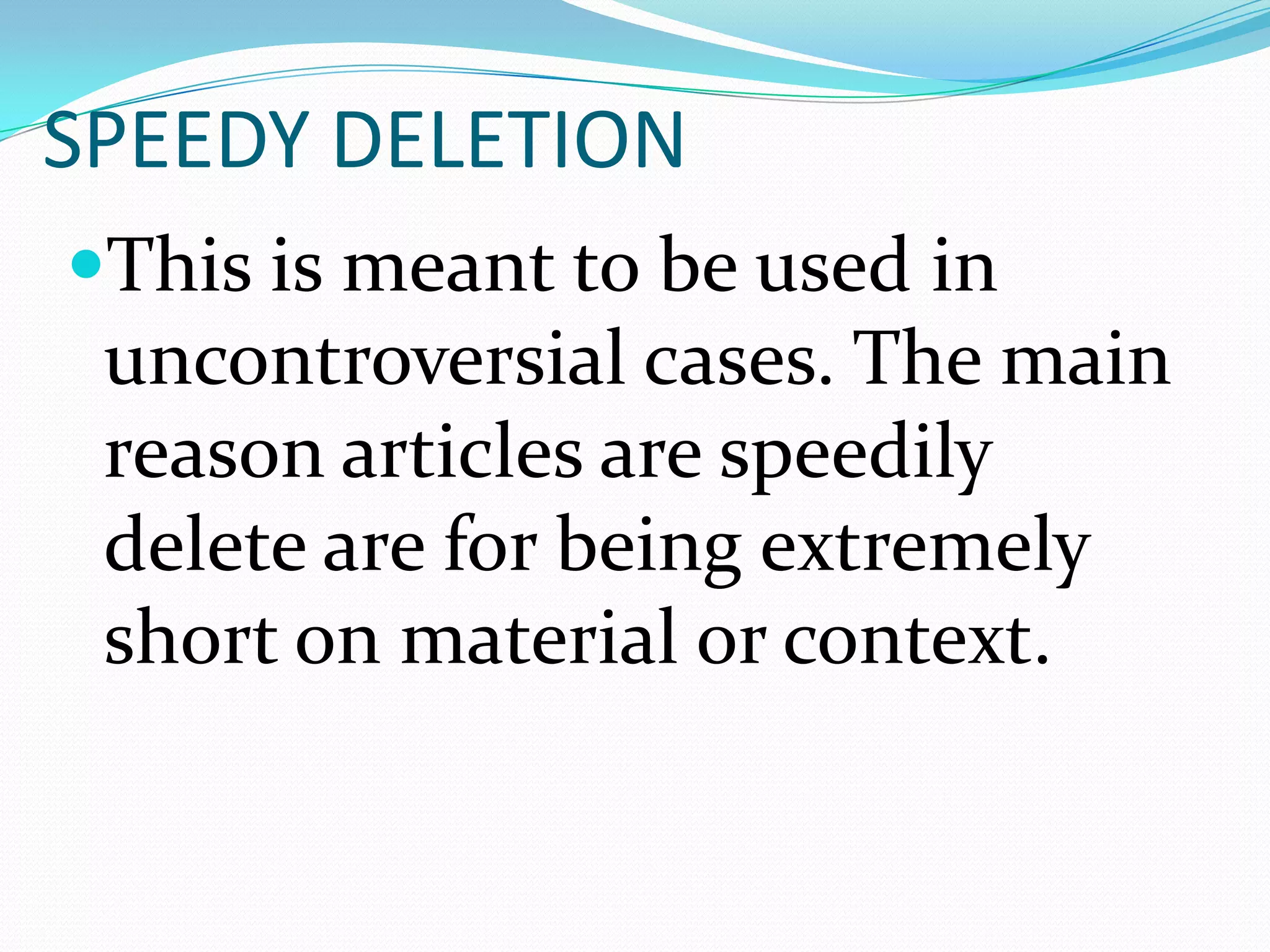 EXAMPLES OF INSERTION OF DATA: