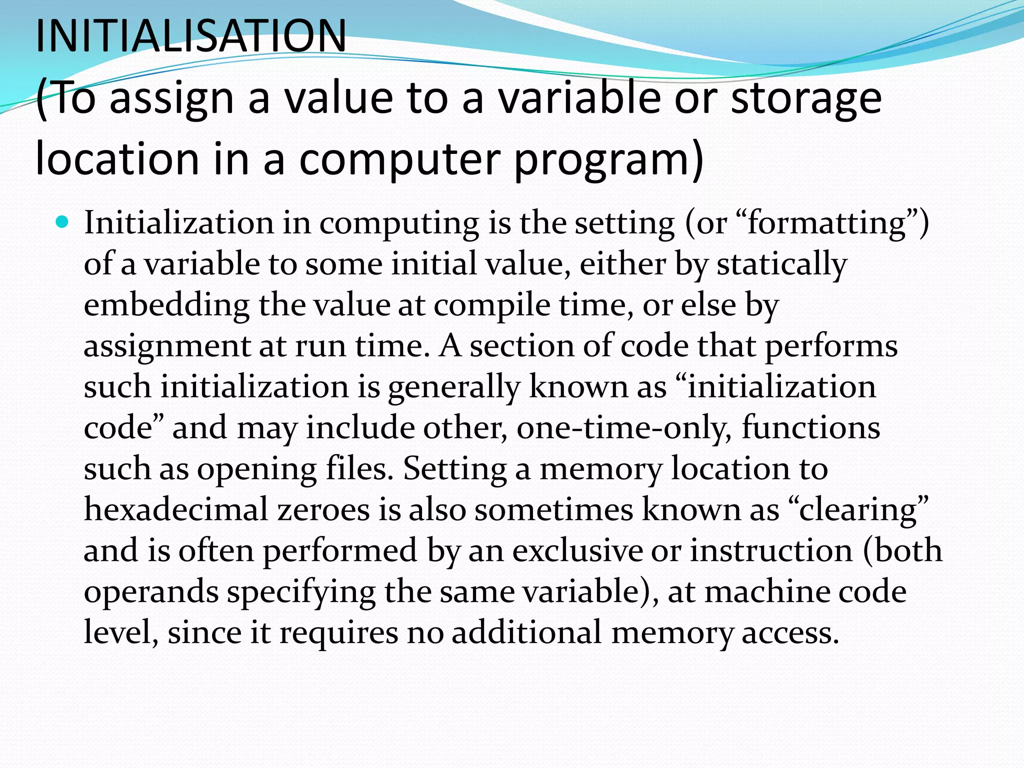 LINKED LISTS In computer science, a linked list is a data structure that consists of a sequence of data records such that in each record there is a field that contains a reference (i.e., a link) to the next record in the sequence.
