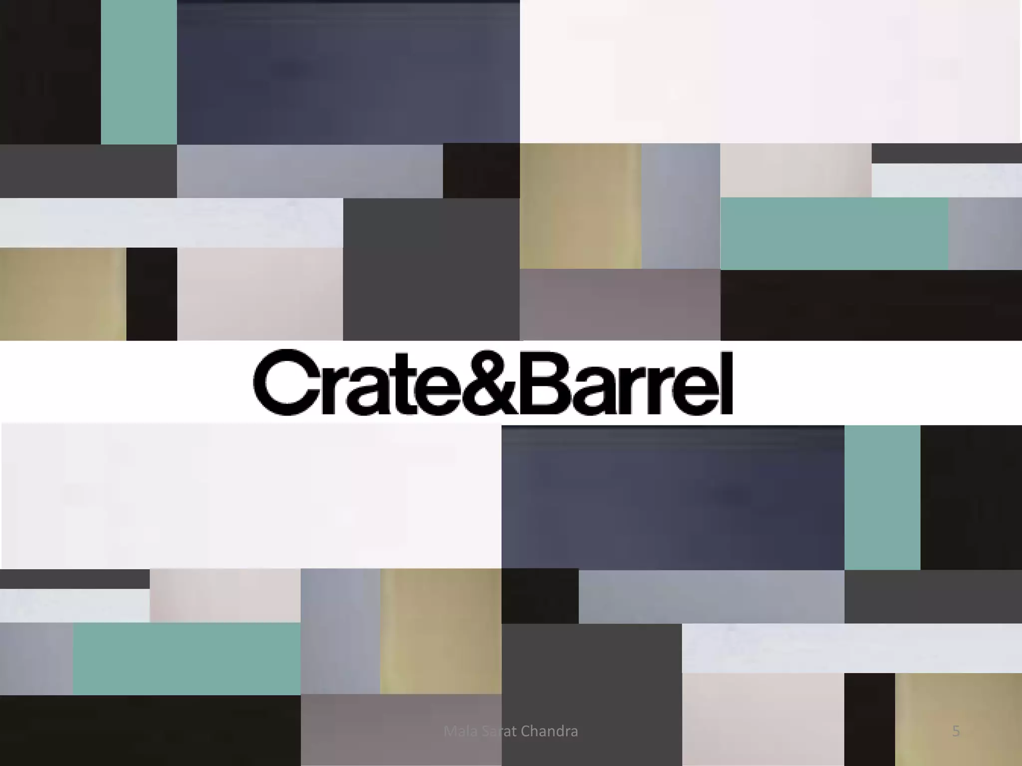 Mala Sarat Chandra   5
 