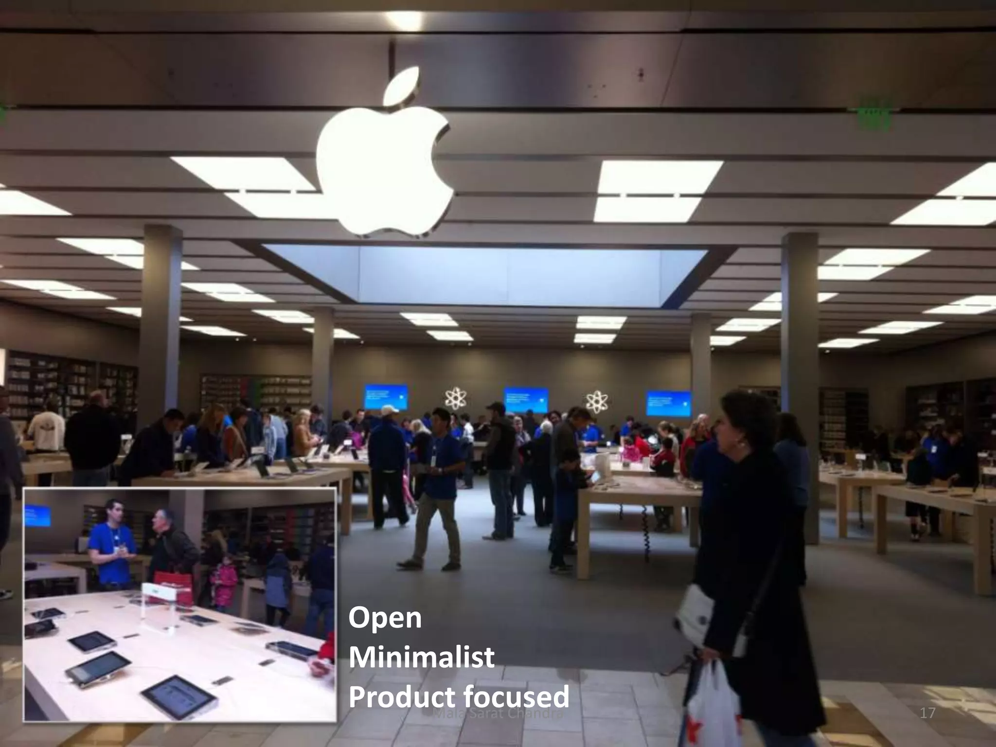 Open
Minimalist
Product focused
     Mala Sarat Chandra   17
 