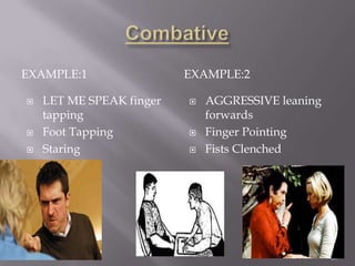 body language | PPTX