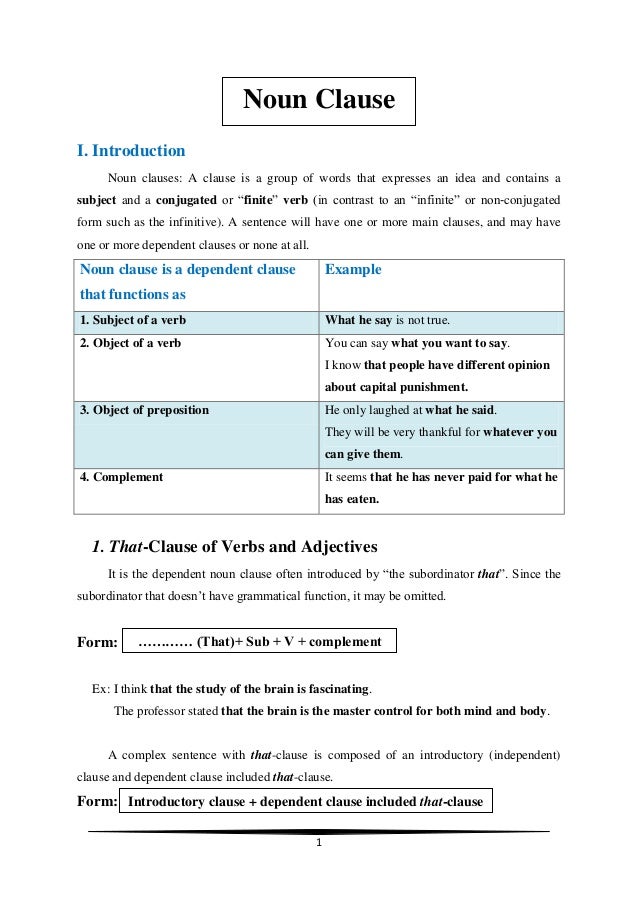 collection-of-noun-clause-worksheets-bluegreenish