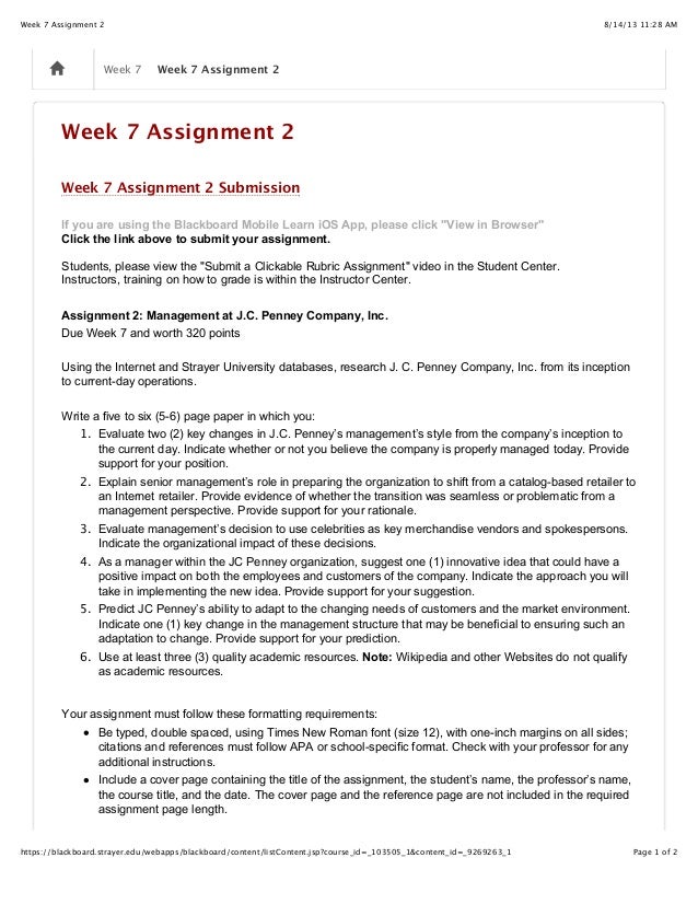 $10 a page assignments