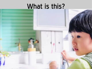 What is this? 
 