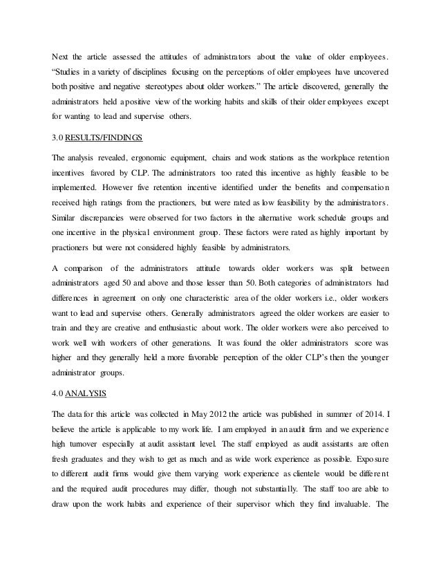 Reflection Article Review Examples That Really Inspire | WOW Essays